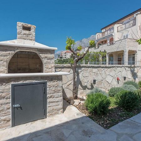 Villa Dodo Makarska Exteriör bild