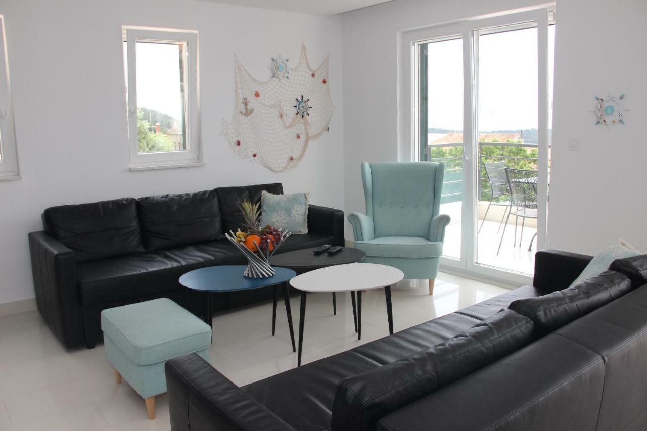 Villa Dodo Makarska Exteriör bild