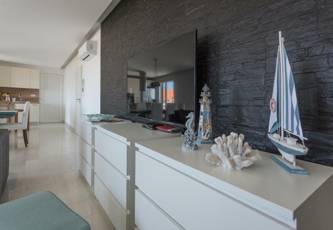 Villa Dodo Makarska Exteriör bild