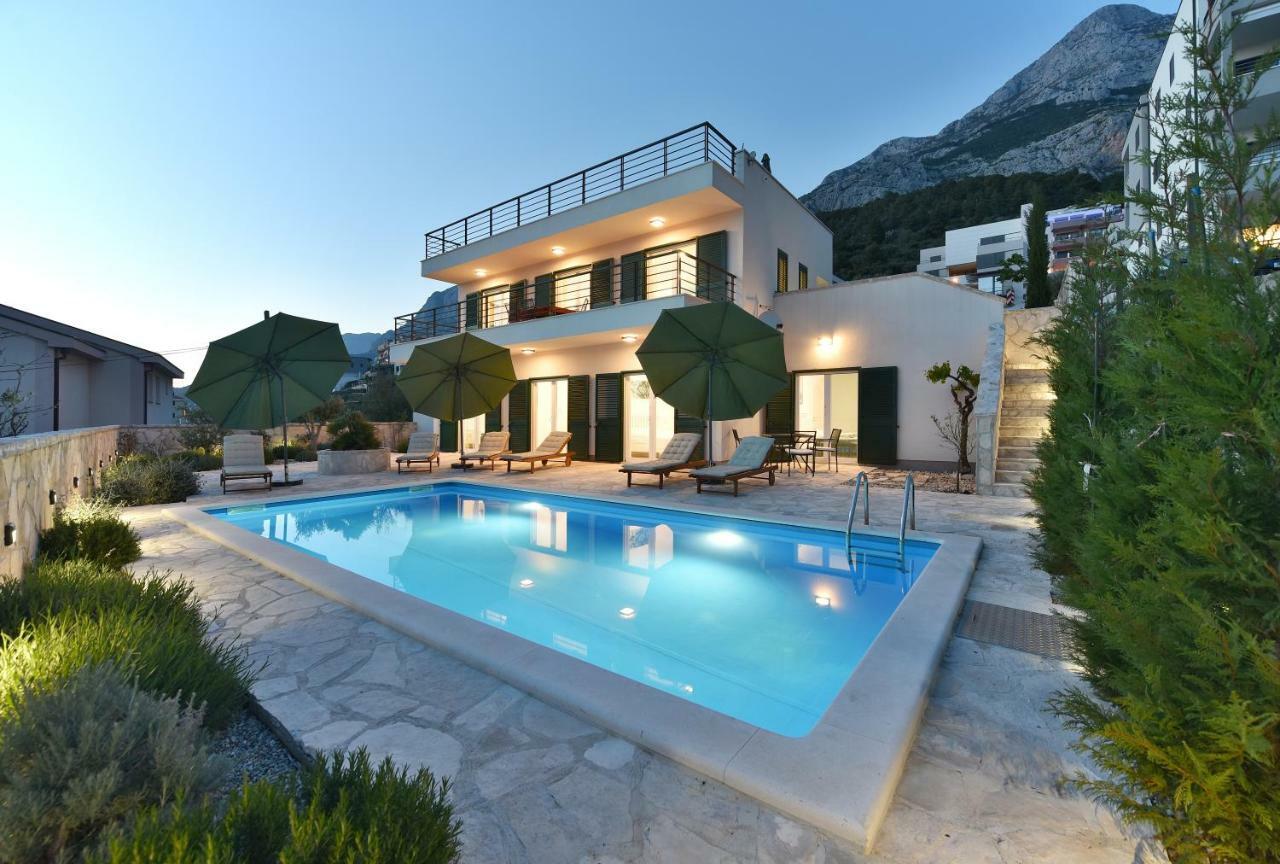 Villa Dodo Makarska Exteriör bild