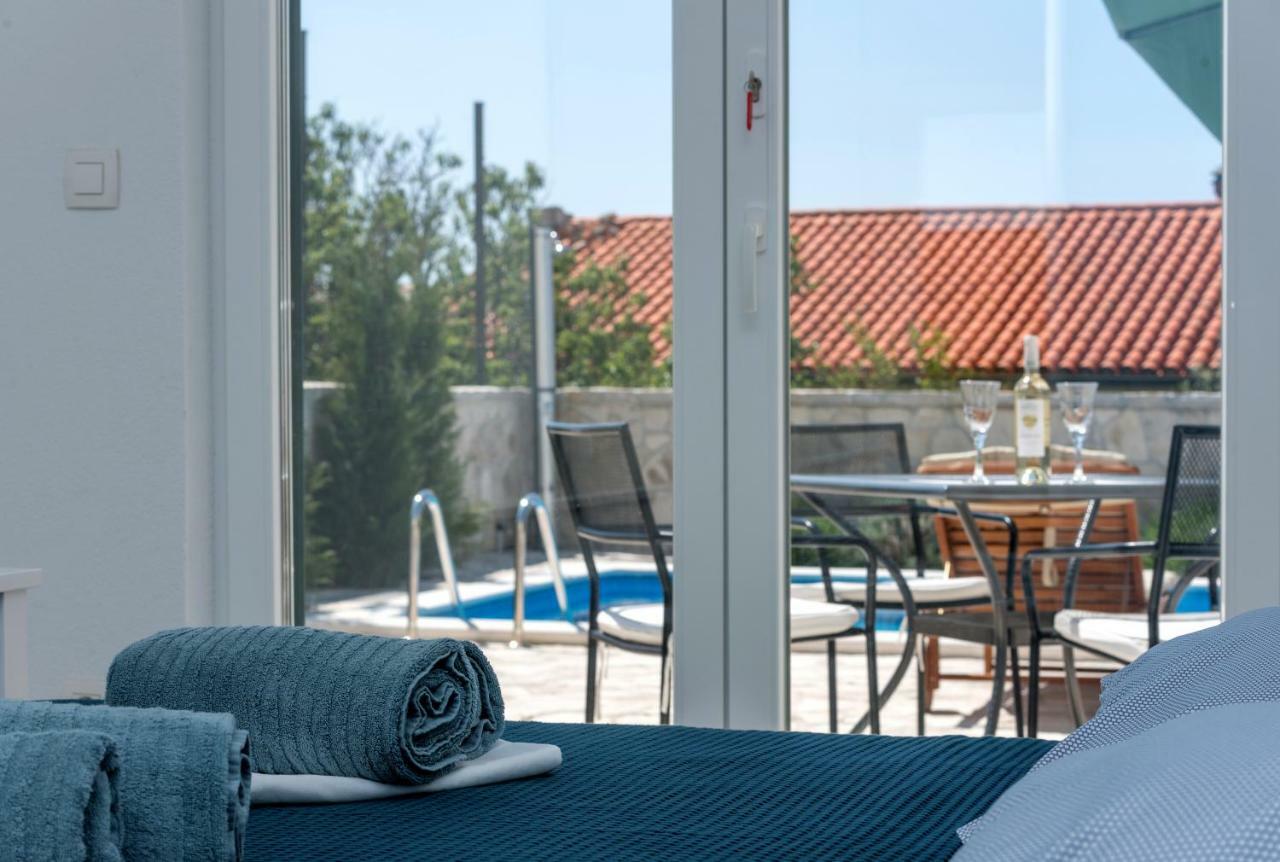 Villa Dodo Makarska Exteriör bild