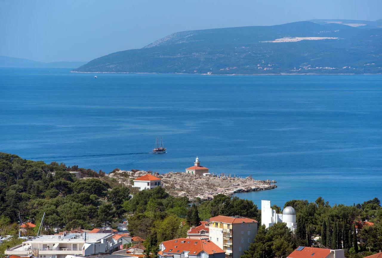 Villa Dodo Makarska Exteriör bild