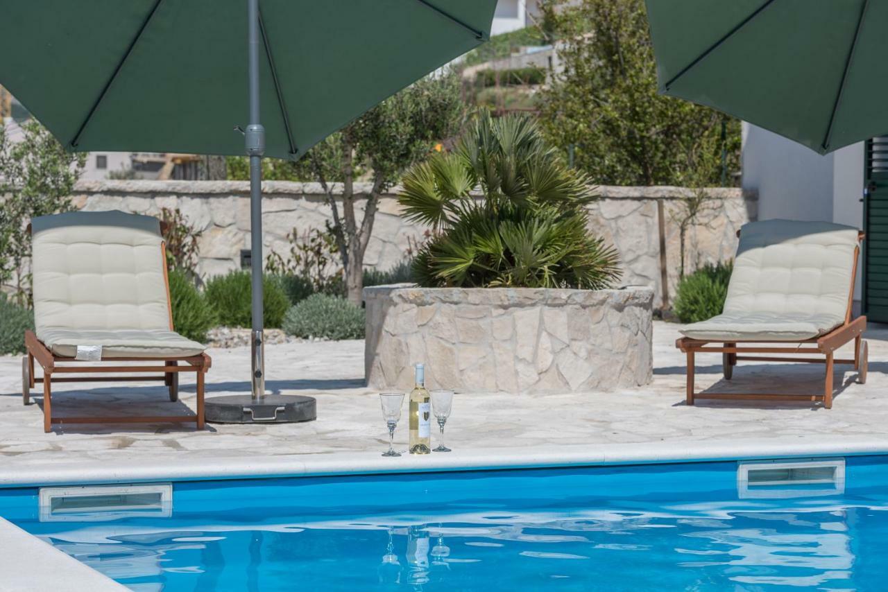 Villa Dodo Makarska Exteriör bild