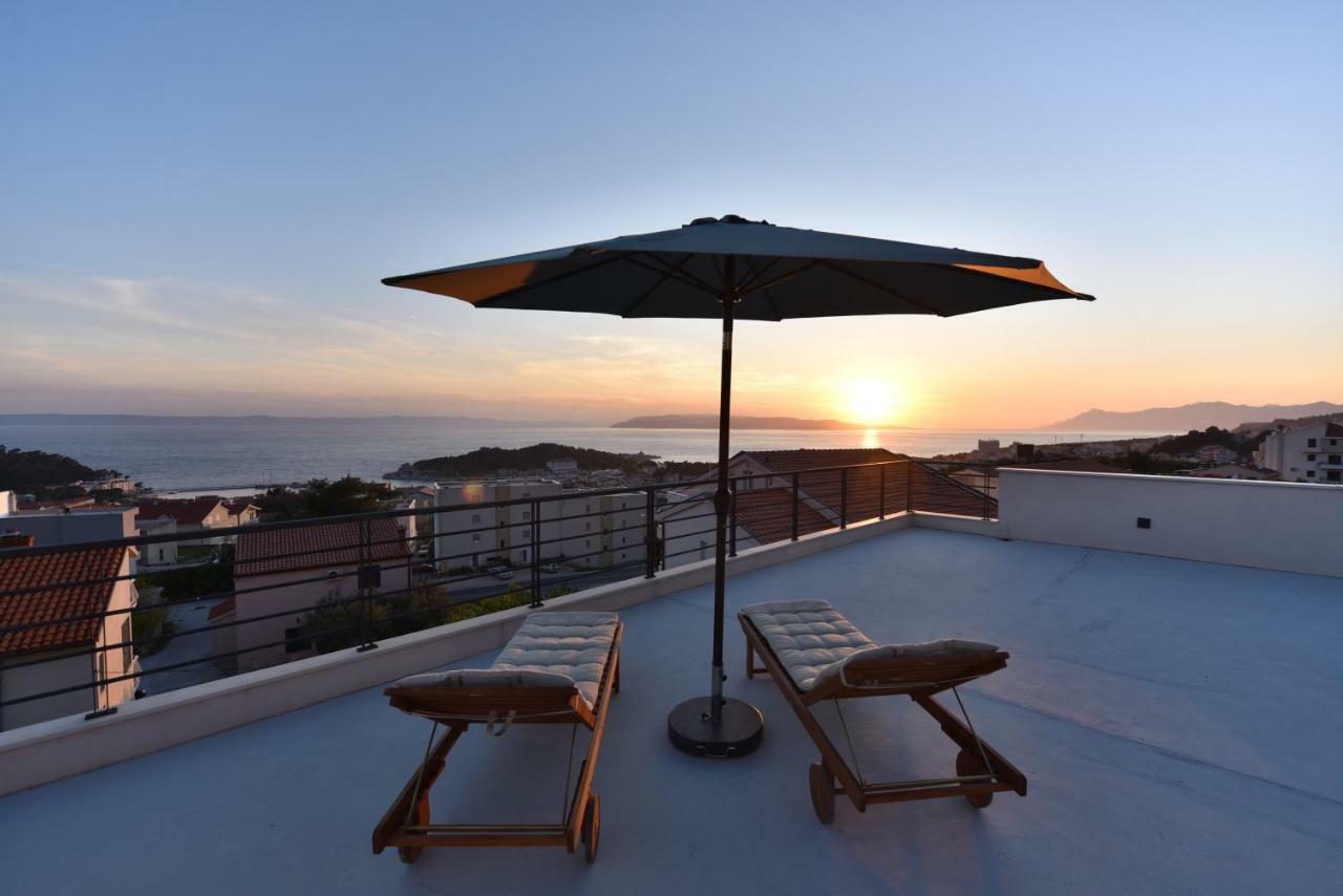 Villa Dodo Makarska Exteriör bild